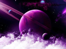 Purple Earth 1