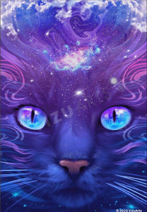 Nebula Cat - Diamond Paintings - Diamond Art - Paint With Diamonds - Legendary DIY  | Free shipping | 50% Off
