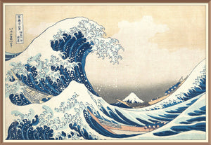 The Great Wave Off Kanagawa - Diamond Paintings - Diamond Art - Paint With Diamonds - Legendary DIY  | Free shipping | 50% Off