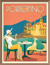 Portofino - Diamond Paintings - Diamond Art - Paint With Diamonds - Legendary DIY  | Free shipping | 50% Off