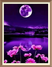 Nature Purple Dream - Diamond Paintings - Diamond Art - Paint With Diamonds - Legendary DIY  | Free shipping | 50% Off