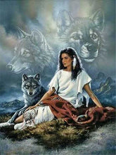 Girls And Wolves 1