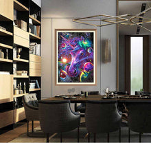 Nebula Horse - Diamond Paintings - Diamond Art - Paint With Diamonds - Legendary DIY  | Free shipping | 50% Off