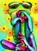 Sexy Frog