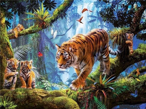 Tiger Family 1