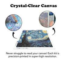 Nebula Cat - Diamond Paintings - Diamond Art - Paint With Diamonds - Legendary DIY  | Free shipping | 50% Off