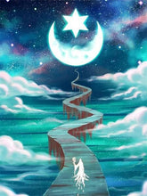 Stairway to Moon