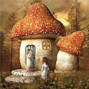 Mushroom World 3