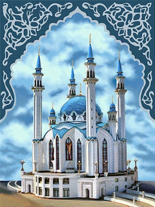 Kul Sharif Mosque 2