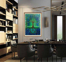 Tree of Life - Diamond Paintings - Diamond Art - Paint With Diamonds - Legendary DIY  | Free shipping | 50% Off