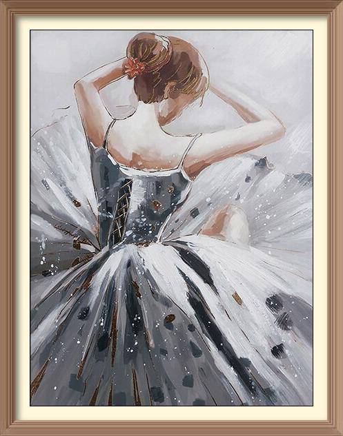 Dancing Bale - Diamond Paintings - Diamond Art - Paint With Diamonds - Legendary DIY  | Free shipping | 50% Off