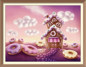 Donut Home