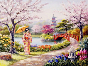 Japanese Garden 7