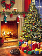 Christmas Tree And Giftbox 6