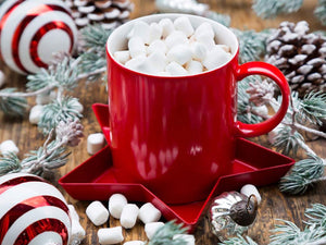 Marshmallows & Christmas