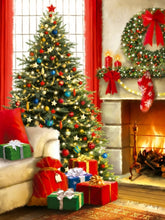 Christmas Tree and Giftbox 2
