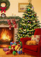 Christmas Tree and Giftbox 3