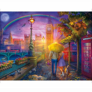 Rainbow Of Love - Diamond Paintings - Diamond Art - Paint With Diamonds - Legendary DIY  | Free shipping | 50% Off