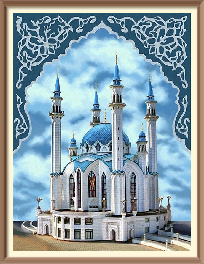 Kul Sharif Mosque 2