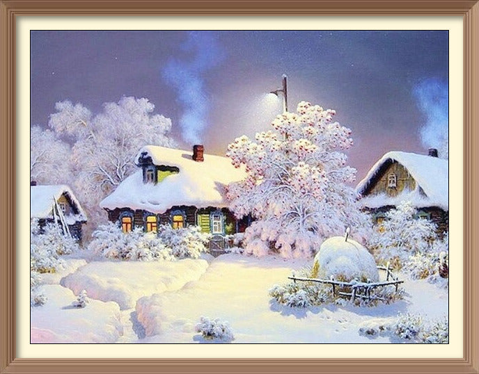 Little Winter House