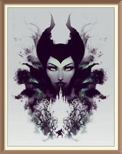 Maleficent - Diamond Paintings - Diamond Art - Paint With Diamonds - Legendary DIY  | Free shipping | 50% Off