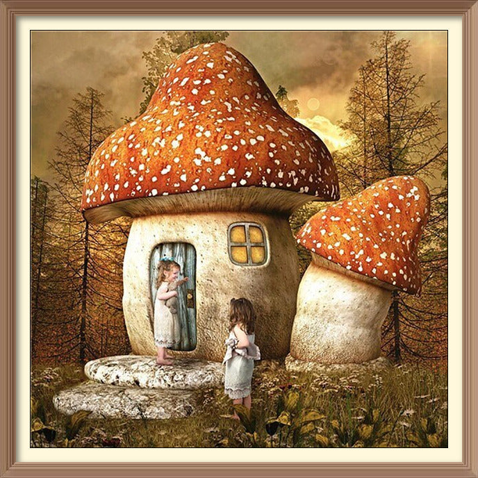 Mushroom World 3