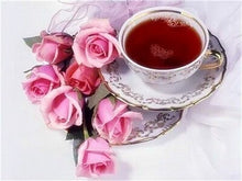 Tea & Flowers 3