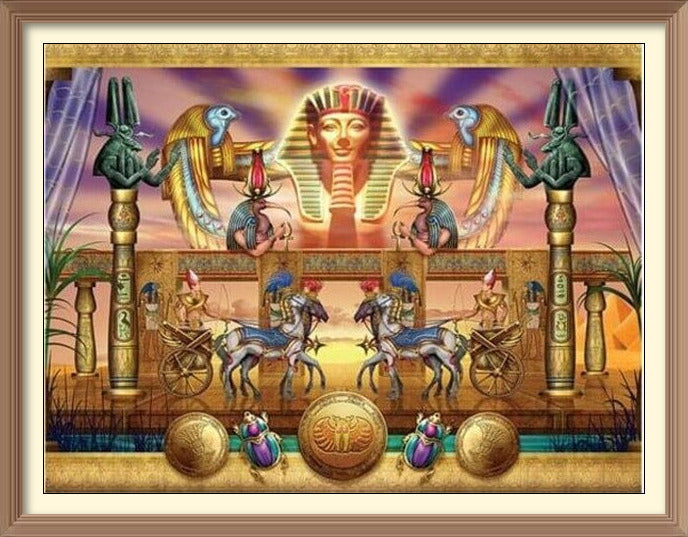 Pharaoh Memorabilia