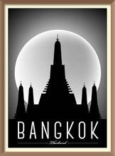 Black White Bangkok - Diamond Paintings - Diamond Art - Paint With Diamonds - Legendary DIY  | Free shipping | 50% Off