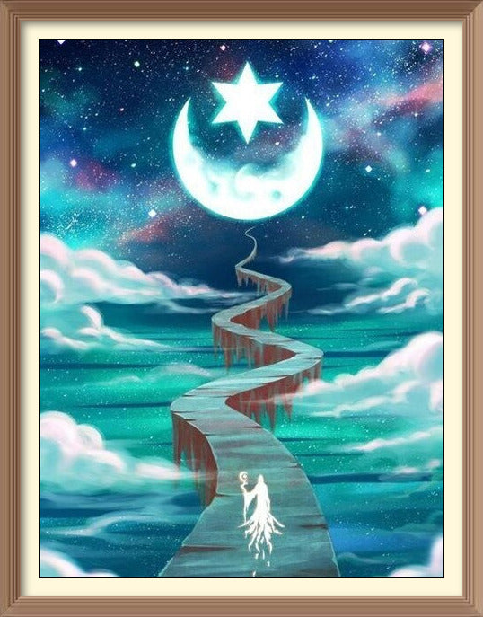 Stairway to Moon
