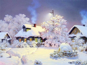 Little Winter House