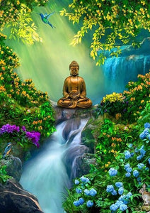 Buddha & Nature