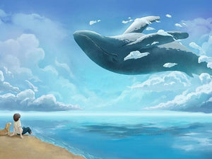 Friendly Whale 1