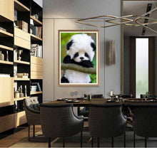 Mini Panda - Diamond Paintings - Diamond Art - Paint With Diamonds - Legendary DIY  | Free shipping | 50% Off