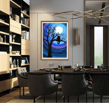 Dreaming Tree - Diamond Paintings - Diamond Art - Paint With Diamonds - Legendary DIY  | Free shipping | 50% Off
