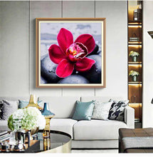 Tulips Flowers - Diamond Paintings - Diamond Art - Paint With Diamonds - Legendary DIY  | Free shipping | 50% Off